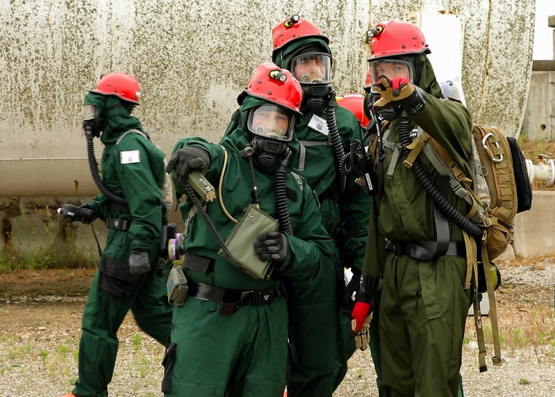 Wisconsin National Guard CERF-P validated during biannual evaluative exercise