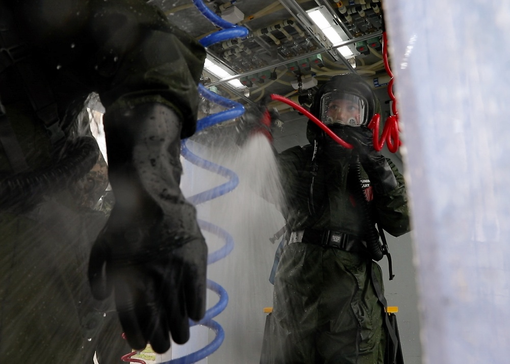 Wisconsin National Guard CERF-P validated during biannual evaluative exercise