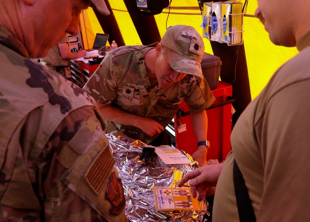 Wisconsin National Guard CERF-P validated during biannual evaluative exercise