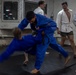 22nd MEU (SOC)| Marines practice judo