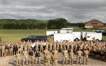 Wisconsin National Guard CERF-P validated during biannual evaluative exercise