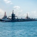USS Ohio (SSGN 726) pulls into Guam