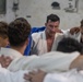 22nd MEU (SOC)| Marines practice judo