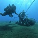 U.S. Navy and Marine Corps EOD Technicians Conduct Live Mine Countermeasure Operations During IWO-TO LIVE MINEX 2025