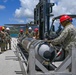 Navy Munitions Command Pacific loads USS Jefferson City (SSN 759)