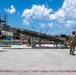 Navy Munitions Command Pacific loads USS Jefferson City (SSN 759)