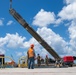 Navy Munitions Command Pacific loads USS Jefferson City (SSN 759)