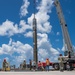 Navy Munitions Command Pacific loads USS Jefferson City (SSN 759)