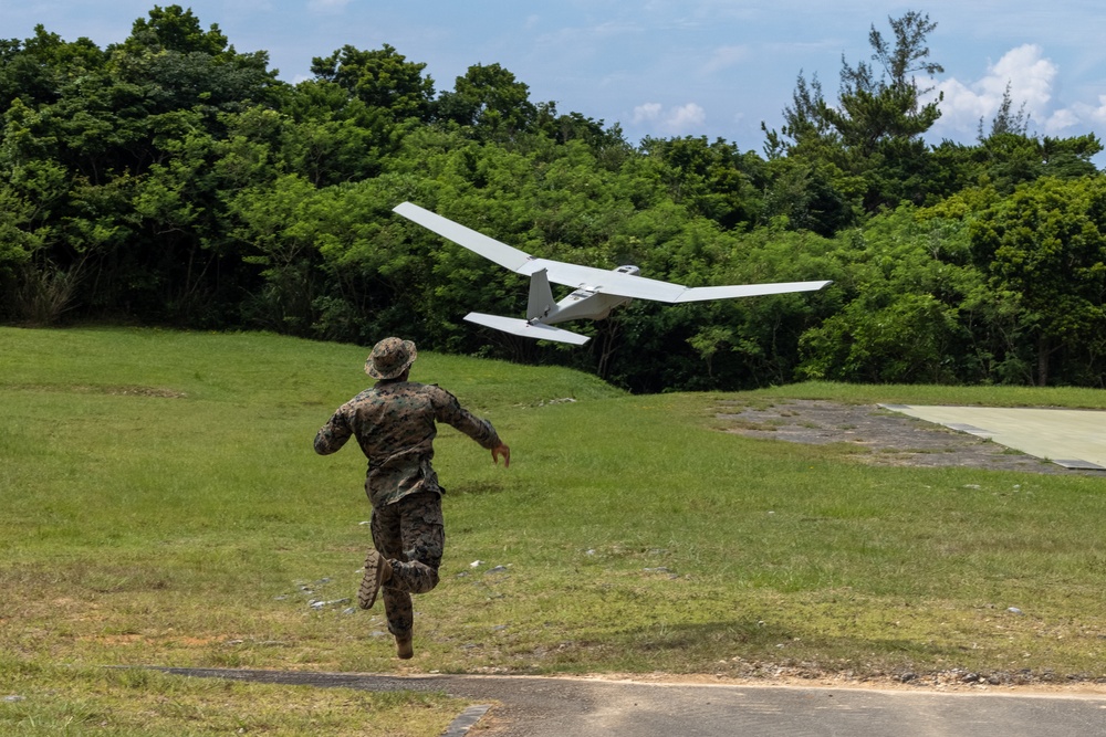 4th Marines conduct sUAS Training with the Rapid Accessory Integration Device Plate