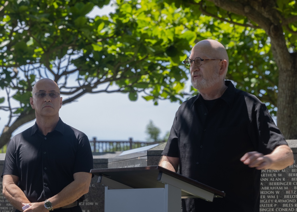 Okinawa Memorial Day 80th Anniversary Ceremony