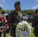Okinawa Memorial Day 80th Anniversary Ceremony