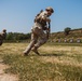 B Co., 1-112 IN BN Practices Urban Rifle Marksmanship