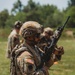 B Co., 1-112 IN BN Practices Urban Rifle Marksmanship