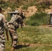 B Co., 1-112 IN BN Practice Urban Rifle Marksmanship