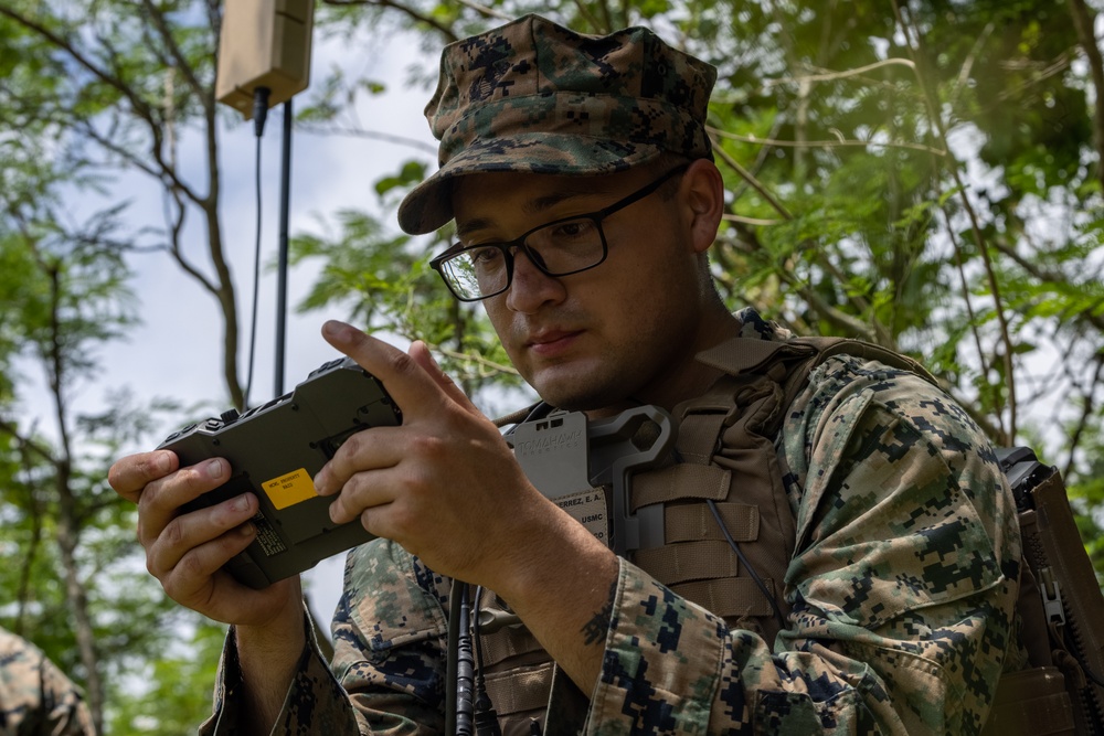 4th Marines conduct sUAS Training with the Rapid Accessory Integration Device Plate