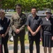 Okinawa Memorial Day 80th Anniversary Ceremony