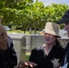 Okinawa Memorial Day 80th Anniversary Ceremony