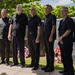Okinawa Memorial Day 80th Anniversary Ceremony