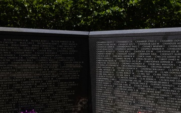 Okinawa Memorial Day 80th Anniversary Ceremony