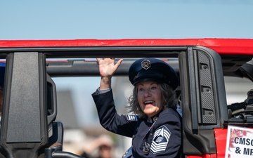 Lompoc Flower Festival Parade Honors SLD 30, S4S Leadership