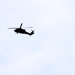 June 2025 Black Hawk training operations at Fort McCoy