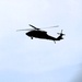 June 2025 Black Hawk training operations at Fort McCoy