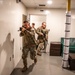 B Co., 1-112 IN BN Conduct CQB Training