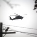 June 2025 Black Hawk training operations at Fort McCoy