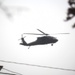 June 2025 Black Hawk training operations at Fort McCoy