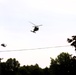 June 2025 Black Hawk training operations at Fort McCoy