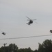 June 2025 Black Hawk training operations at Fort McCoy
