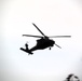 June 2025 Black Hawk training operations at Fort McCoy