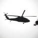 June 2025 Black Hawk training operations at Fort McCoy