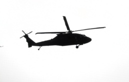 June 2025 Black Hawk training operations at Fort McCoy