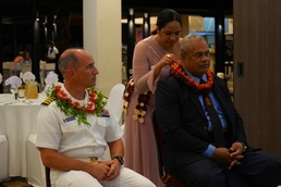 Pacific Partnership 2025 Concludes Mission Stop in Nuku’Alofa, Tonga, June 27, 2025