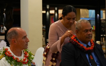 Pacific Partnership 2025 Concludes Mission Stop in the Kingdom of Tonga, June 27, 2025