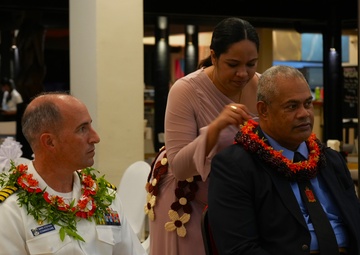 Pacific Partnership 2025 Concludes Mission Stop in the Kingdom of Tonga, June 27, 2025