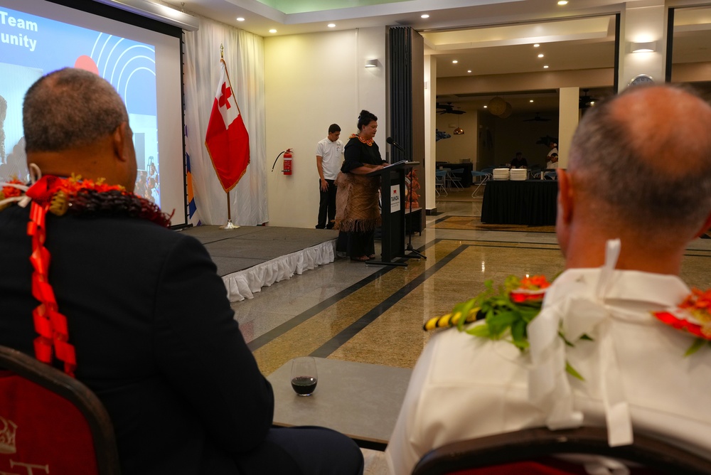 Pacific Partnership 2025 Concludes Mission Stop in Nuku’Alofa, Tonga, June 27, 2025