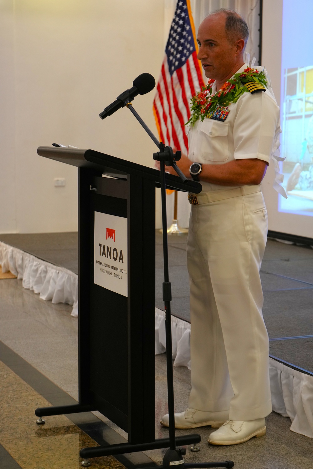 Pacific Partnership 2025 Concludes Mission Stop in Nuku’Alofa, Tonga, June 27, 2025