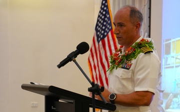 Pacific Partnership 2025 Concludes Mission Stop in the Kingdom of Tonga, June 27, 2025