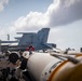 Nimitz Sailors Move Ordnance