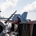 Nimitz Sailors Move Ordnance