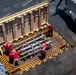 Nimitz Sailors Move Ordanance