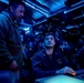 Nimitz Carrier Air Traffic Control Center