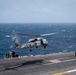 Nimitz Conducts Flight Operations