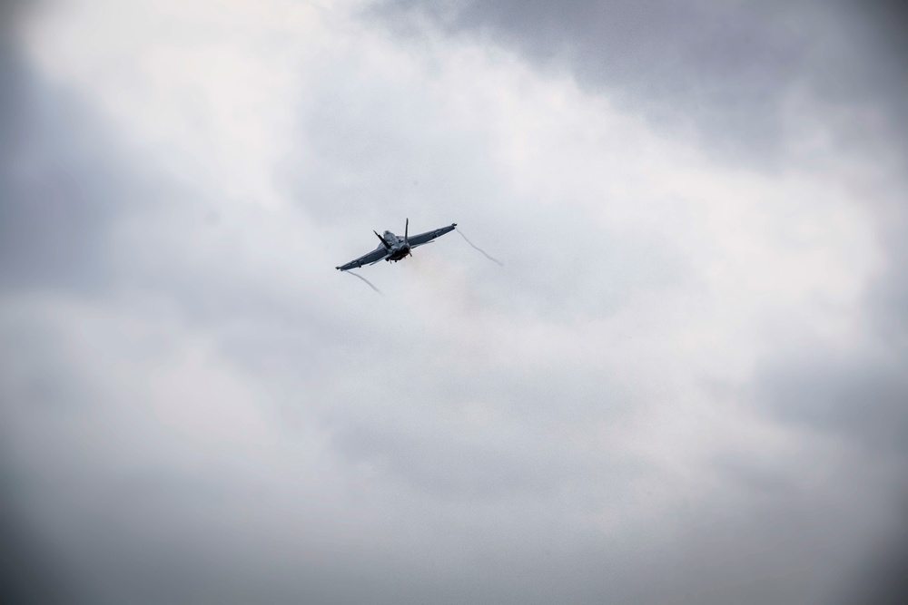 Nimitz Conducts Flight Operations