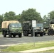 June 2025 training operations at Fort McCoy
