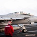Nimitz Conducts Flight Operations