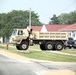 June 2025 training operations at Fort McCoy