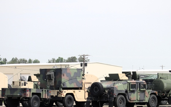 June 2025 training operations at Fort McCoy